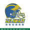 University of Delaware logo embroidery design,NCAA embroidery,Sport embroidery, Logo sport embroidery, Embroidery design.jpg