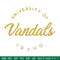 University of Idaho logo embroidery design, Sport embroidery, logo sport embroidery, Embroidery design,NCAA embroidery.jpg