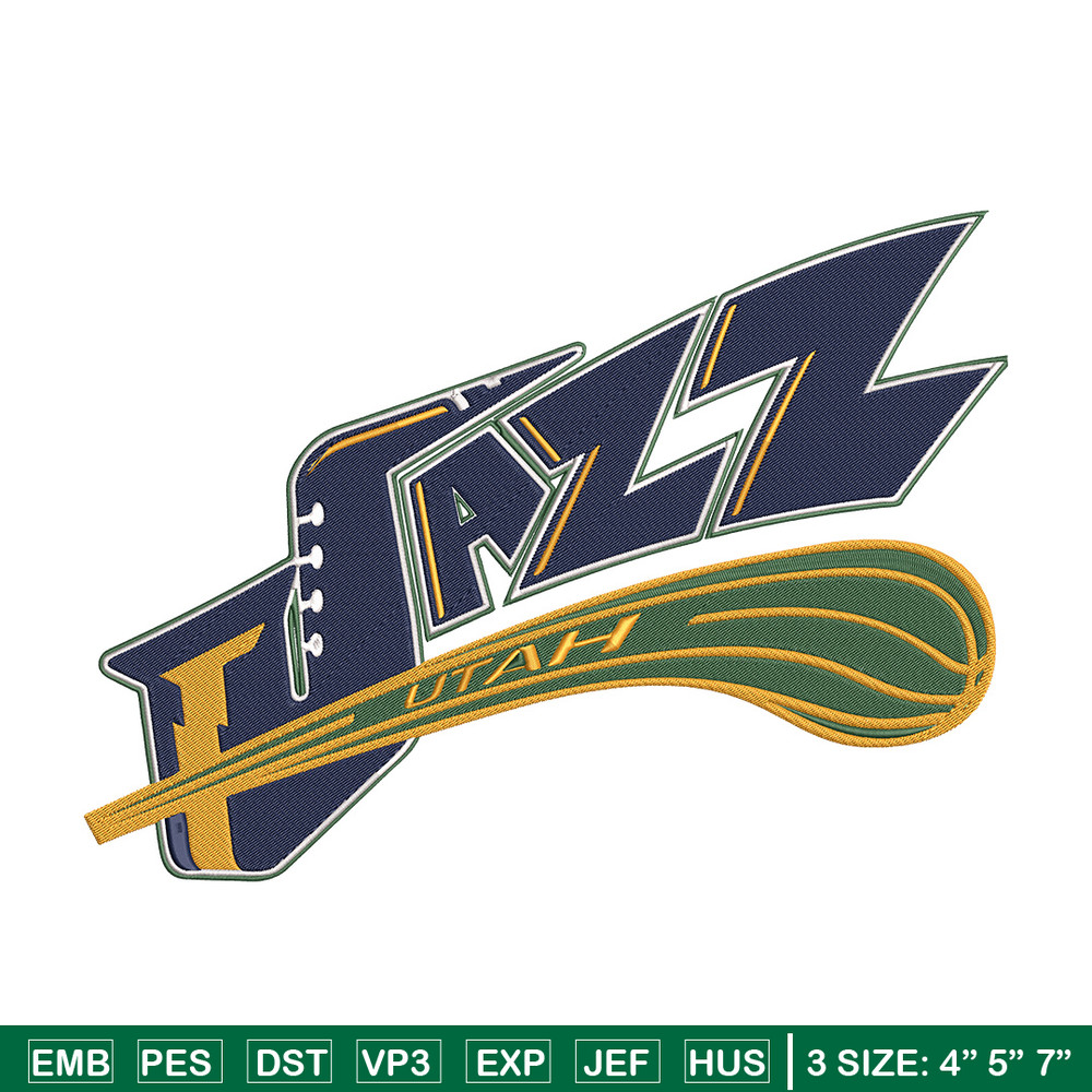 Utah Jazz logo embroidery design,NBA embroidery, Sport embroidery, Embroidery design, Logo sport embroidery..jpg
