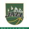 Utah Jazz logo embroidery design,NBA embroidery,Sport embroidery, Embroidery design, Logo sport embroidery.jpg
