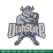 Utah state mascot embroidery design,NCAA embroidery,Sport embroidery, Logo sport embroidery, Embroidery design.jpg