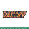 UTRGV Vaqueros logo embroidery design, NCAA embroidery, Embroidery design,Logo sport embroidery,Sport embroidery.jpg
