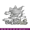 Adidas logo Embroidery Design, Spiderman Embroidery, Embroidery File, Anime Embroidery, Adidas shirt, Digital download..jpg