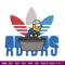 Bart dj adidas Embroidery Design, Adidas Embroidery, Brand Embroidery, Embroidery File, Logo shirt, Digital download.jpg