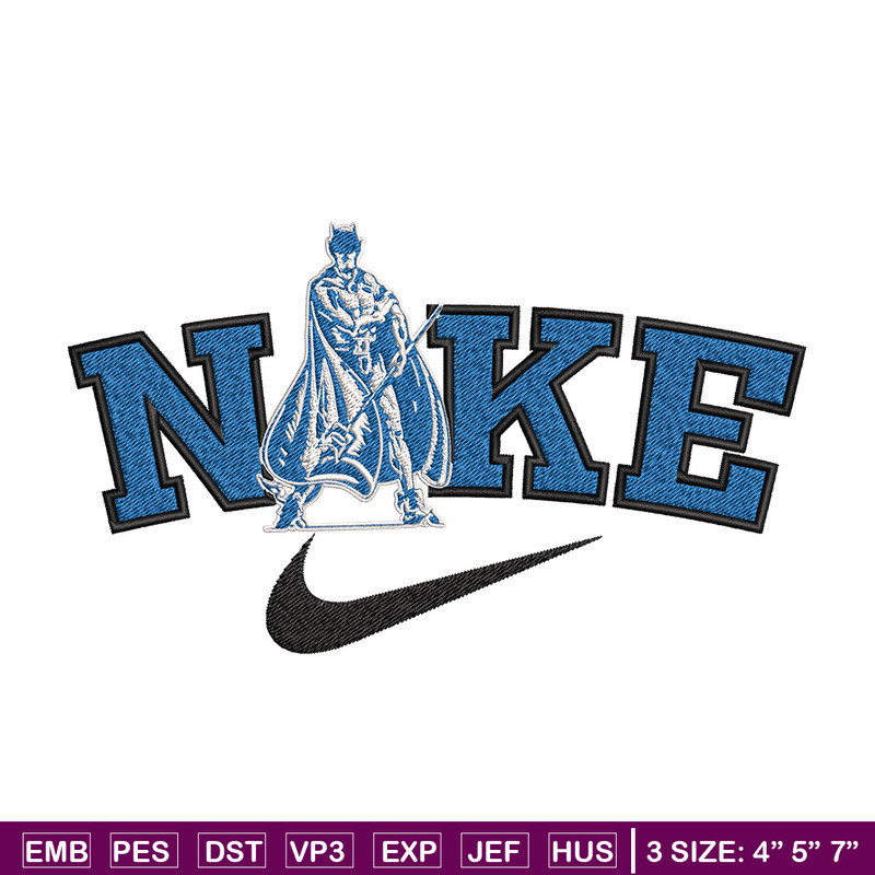 Blue Devils nike embroidery design, Sport embroidery, Nike design, Embroidery file, Embroidery shirt, Digital download.jpg