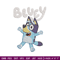 Bluey Embroidery, Bluey Cartoon Embroidery, cartoon Embroidery, cartoon shirt, Embroidery File, Instant download..jpg