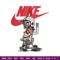 Cartoon Nike Embroidery design, Cartoon funny Embroidery, Nike design, Embroidery file, logo shirt, Instant download..jpg
