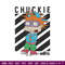 Chuckie Finster Embroidery Design, Rugrats Embroidery, Embroidery File, Anime Embroidery, Anime shirt,Digital download..jpg