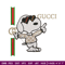 Dog gucci Embroidery Design, Gucci Embroidery, Embroidery File, Logo shirt, Sport Embroidery, Digital download..jpg