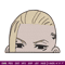 Draken Embroidery Design, Tokyo Revengers Embroidery, Embroidery File, Anime Embroidery,Anime shirt, Digital download.jpg