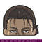 Eren Peeker Embroidery Design, Aot Embroidery, Embroidery File, Anime Embroidery, Anime shirt, Digital download.jpg