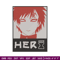Gaara poster Embroidery Design, Naruto Embroidery, Embroidery File, Anime Embroidery, Anime shirt, Digital download.jpg