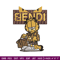 Garfield Fendi Embroidery design, Garfield Fendi cartoon Embroidery, cartoon design, Embroidery File, Digital download..jpg
