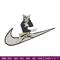 Garou x nike Embroidery Design, One punch man Embroidery, Embroidery File, Nike Embroidery, Anime shirt,Digital download.jpg