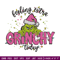 Grinchy today Embroidery Design, Grinch Embroidery, Embroidery File,Chrismas Embroidery, Anime shirt, Digital download.jpg