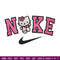 Hello Kitty Nike embroidery design, Hello Kitty embroidery, nike design, logo design, logo shirt, Digital download.jpg