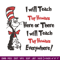 I will teach tiny humans Embroidery Design, Dr Seuss Embroidery, Embroidery File, Embroidery design, Digital download..jpg