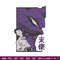 Ikari Shinji Embroidery Design, Evangelion Embroidery, Embroidery File, Anime Embroidery, Anime shirt, Digital download.jpg