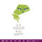 Is it too late embroidery design,Chrismas design, Embroidery shirt, Embroidery file, Grinch embroidery, Digital download.jpg