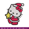Kitty chrismas Embroidery Design, Kitty Embroidery, Embroidery File, Chrismas Embroidery,Anime shirt, Digital download..jpg