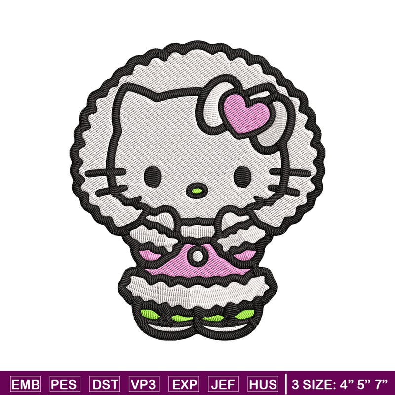 Kitty pink Embroidery Design, Hello kitty Embroidery, Embroidery File, Chrismas Embroidery,Anime shirt, Digital download.jpg