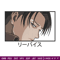 Levi box Embroidery Design, Aot Embroidery, Embroidery File, Anime Embroidery, Anime shirt, Digital download..jpg