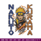 Naruto Poster Embroidery Design, Naruto Embroidery, Embroidery File, Anime Embroidery,Anime shirt, Digital download.jpg