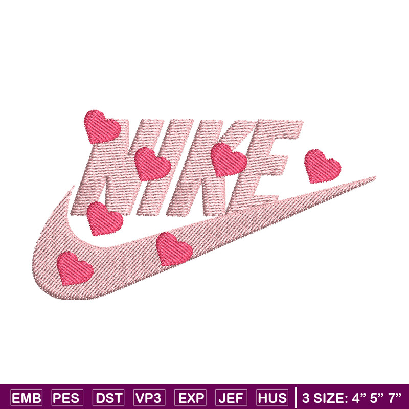 nike heart embroidery design, logo embroidery, logo design, logo shirt, digital download.jpg