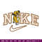 Nike lion child embroidery design, Lion king embroidery,Nike design, Embroidery shirt, Embroidery file, Digital download.jpg