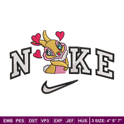 Nike x micky love embroidery design, Disney embroidery, Nike design, Embroidery shirt, Embroidery file, Digital download