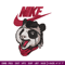 Panda cartoon Nike Embroidery design, Panda cartoon Embroidery, Nike design, Embroidery file, Instant download..jpg