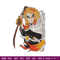 Rengoku poster Embroidery Design, Demon slayer Embroidery, Embroidery File,Anime Embroidery,Anime shirt,Digital download.jpg