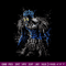 Ryuk Embroidery Design, Death note Embroidery, Embroidery File, Anime Embroidery, Anime shirt, Digital download.jpg