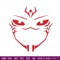 Sukuna face Embroidery Design,Jujutsu Embroidery, Embroidery File, Anime Embroidery, Anime shirt, Digital download..jpg