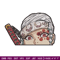 Tengen Peeker Embroidery Design, Demon slayer Embroidery, Embroidery File, Anime Embroidery, Digital download.jpg