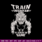 Train in saiyan Embroidery Design, Dragonball Embroidery,Embroidery File, Anime Embroidery, Anime shirt,Digital download.jpg