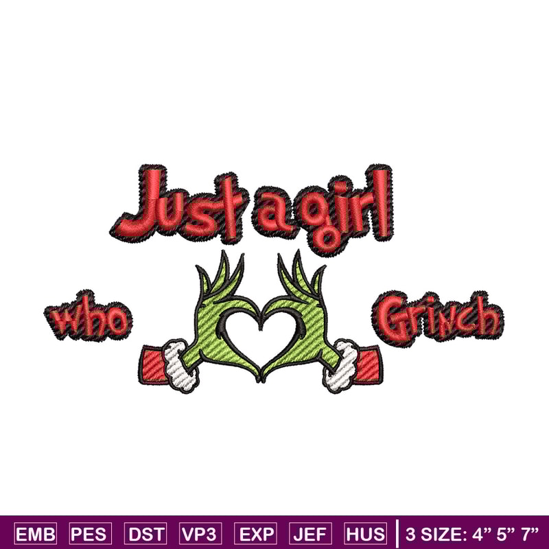 Who grinch embroidery design, Grinch embroidery, Chrismas design, Embroidery shirt, Embroidery file, Digital download.jpg