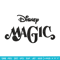 Disney Magic Embroidery Design, Disney logo Embroidery, Embroidery File, Embroidery design, Digital download..jpg