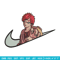 Gaara x nike Embroidery Design, Naruto Embroidery, Embroidery File, Nike Embroidery, Anime shirt, Digital download.jpg