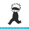Gojo funny Embroidery Design, Jujutsu Embroidery, Embroidery File, Anime Embroidery, Anime shirt, Digital download.jpg