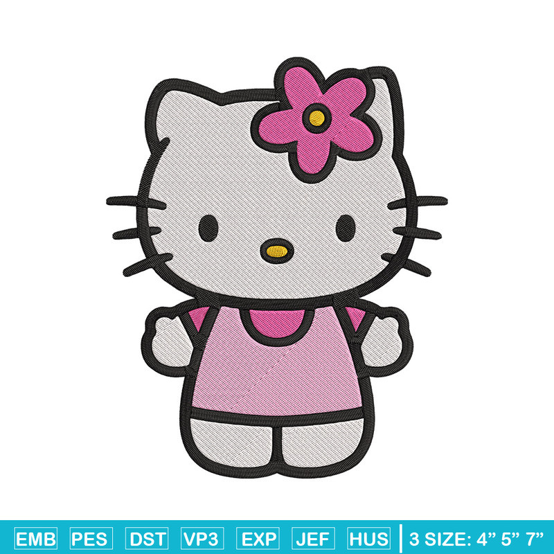 Hello kitty Embroidery Design, Hello kitty Embroidery, Embroidery File, Anime Embroidery, Anime shirt, Digital download..jpg