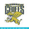 Canisius College logo embroidery design, Hockey embroidery, Sport embroidery, logo sport embroidery, Embroidery design.jpg