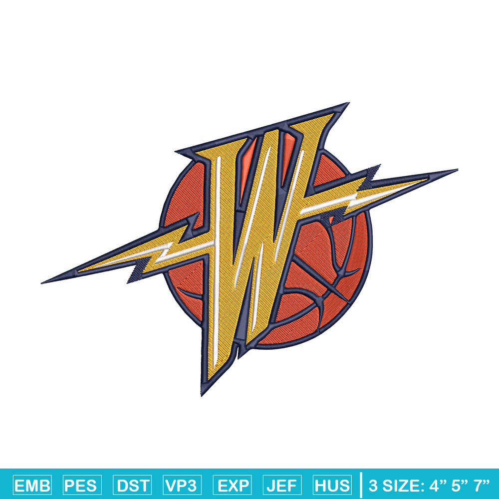 Golden State Warriors design embroidery design, NBA embroidery,Sport embroidery,Embroidery design,Logo sport embroidery.jpg