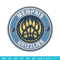 Memphis Grizzlies logo embroidery design, NBA embroidery,Sport embroidery,Embroidery design, Logo sport embroidery.jpg