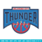 Oklahoma Thunder logo embroidery design,NBA embroidery,Sport embroidery, Embroidery design, Logo sport embroidery..jpg