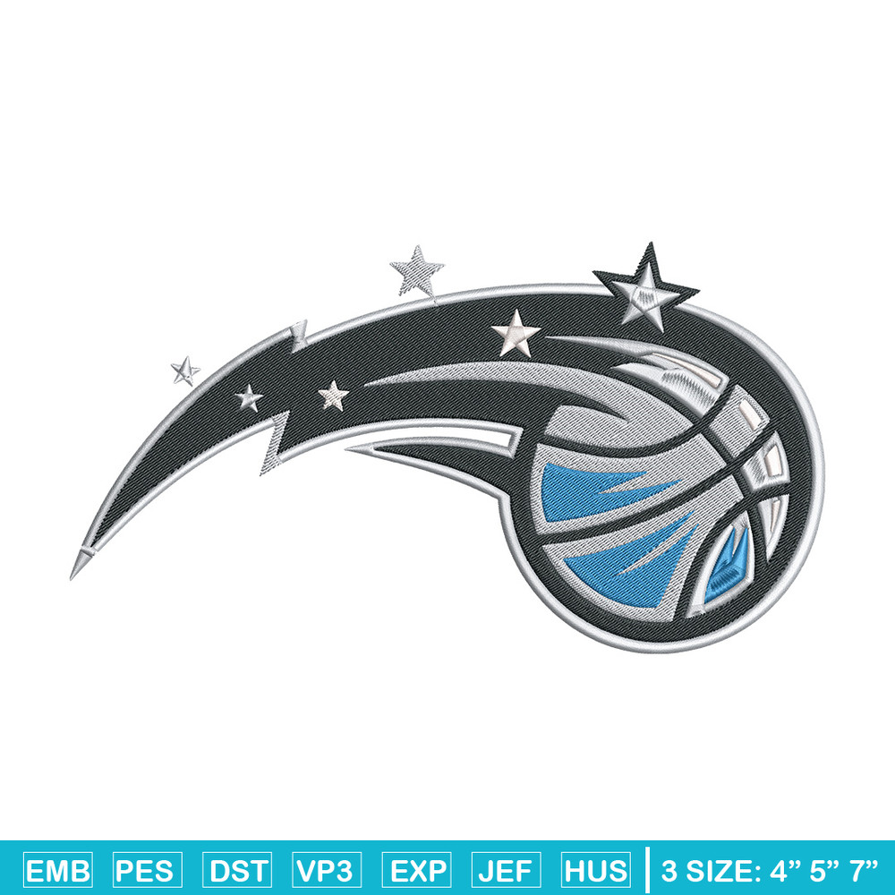 Orlando Magic design embroidery design, NBA embroidery, Sport embroidery,Embroidery design ,Logo sport embroidery.jpg