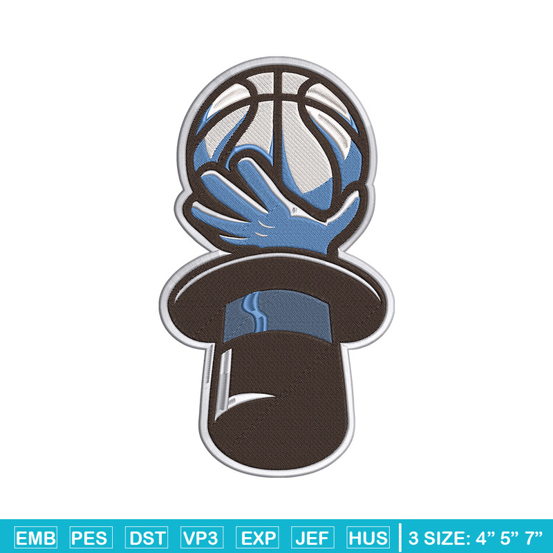 Orlando Magic design embroidery design, NBA embroidery,Sport embroidery, Embroidery design, Logo sport embroidery.jpg