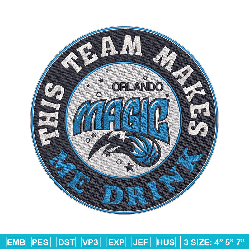 Orlando Magic design logo embroidery design, NBA embroidery, Sport embroidery,Embroidery design, Logo sport embroidery.jpg