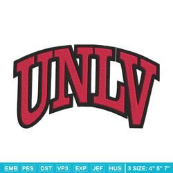 University of Nevada logo embroidery design, NCAA embroidery,Sport embroidery, Logo sport embroidery, Embroidery design.