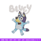 Bluey Embroidery, Bluey Cartoon Embroidery, cartoon Embroidery, cartoon shirt, Embroidery File, Instant download..jpg